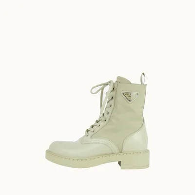 Botas Prada Re-Nylon 37