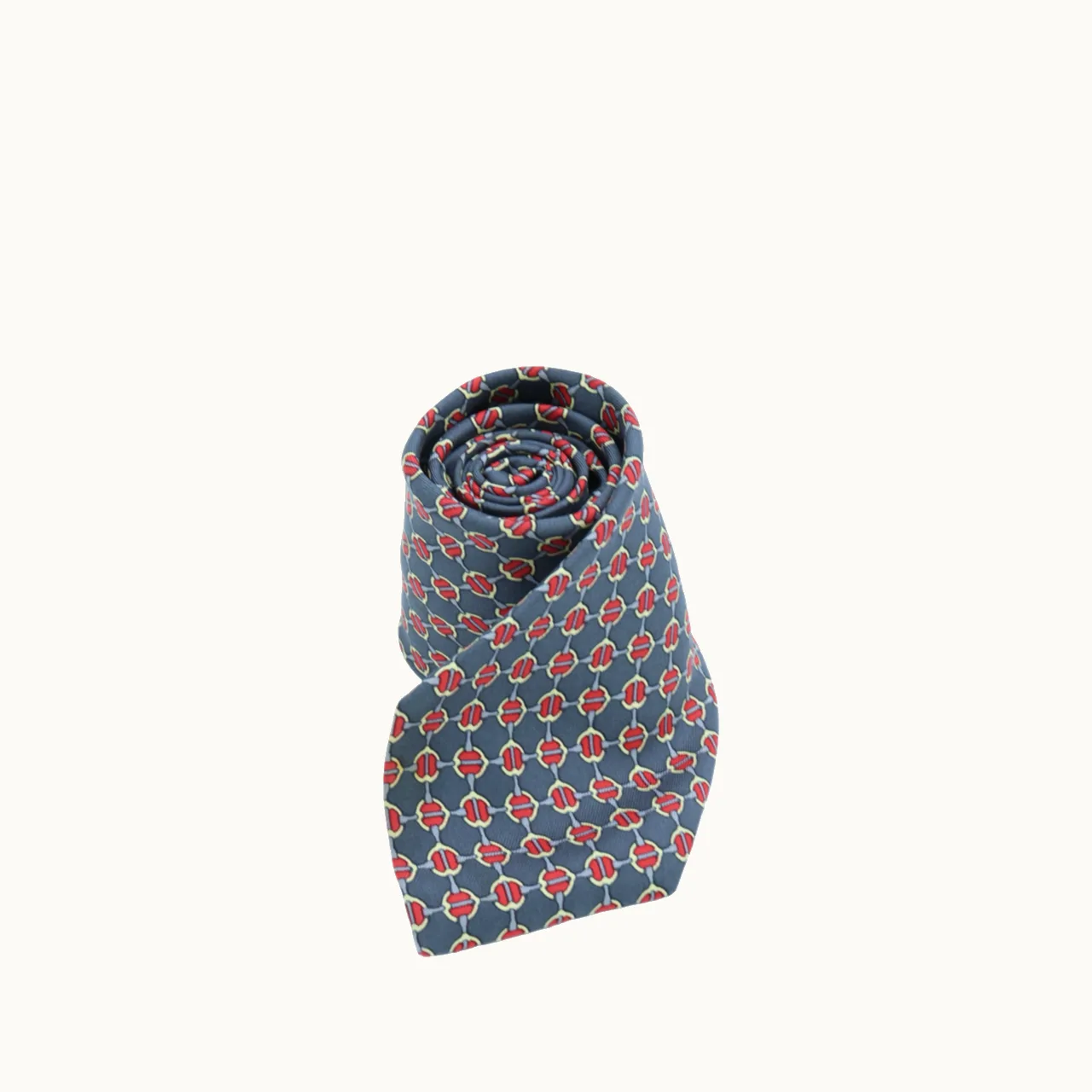 Corbata Hermès Eslabones