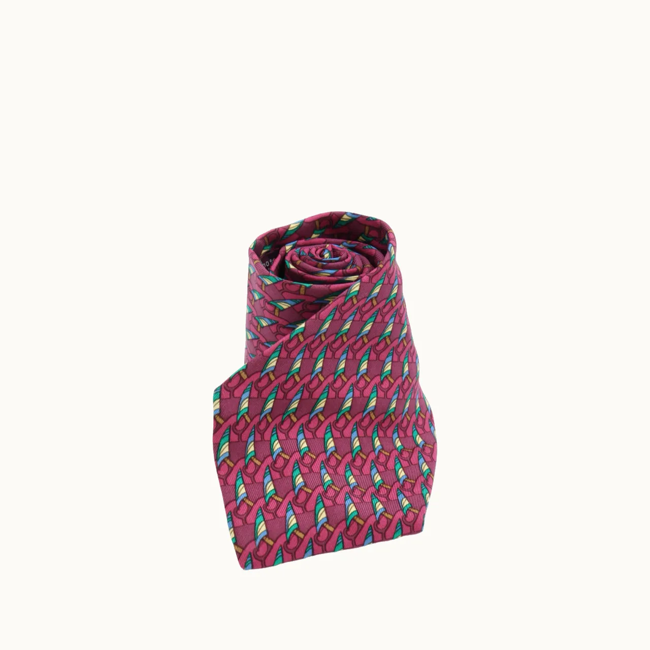 Corbata Hermès Barco