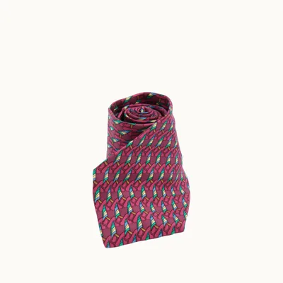 Corbata Hermès Barco