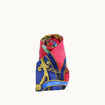 Corbata Hermès Barroco