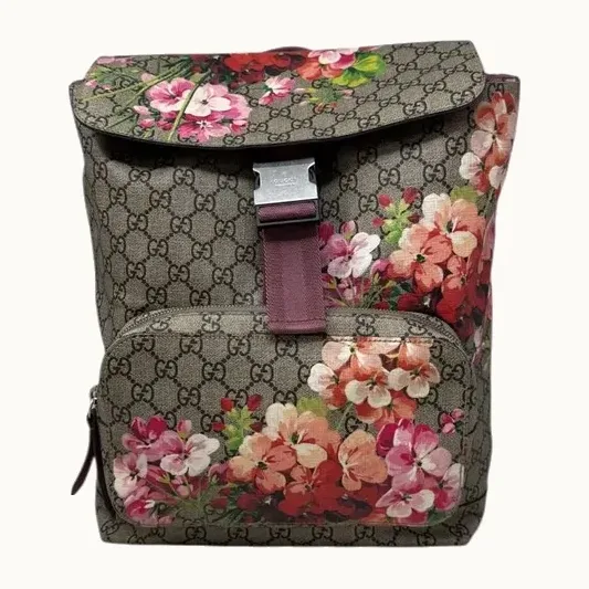 Mochila Gucci Blooms