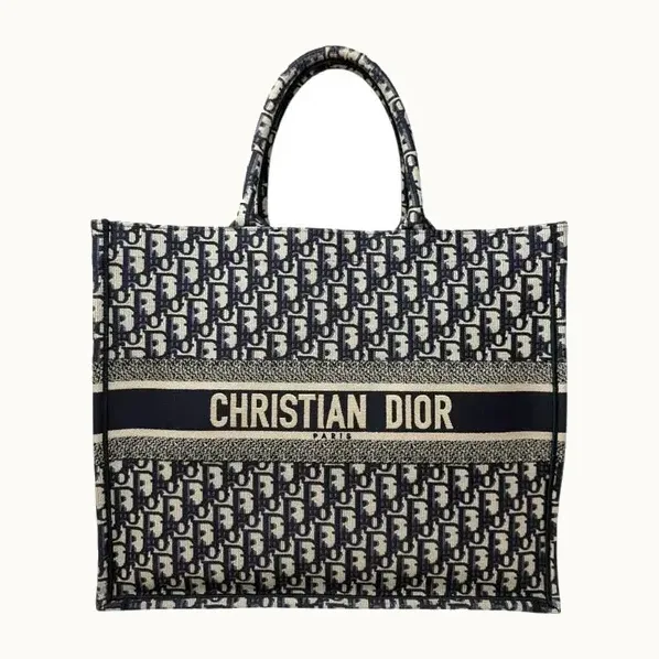 Bolso Tote Dior Book