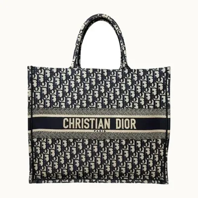 Bolso Tote Dior Book