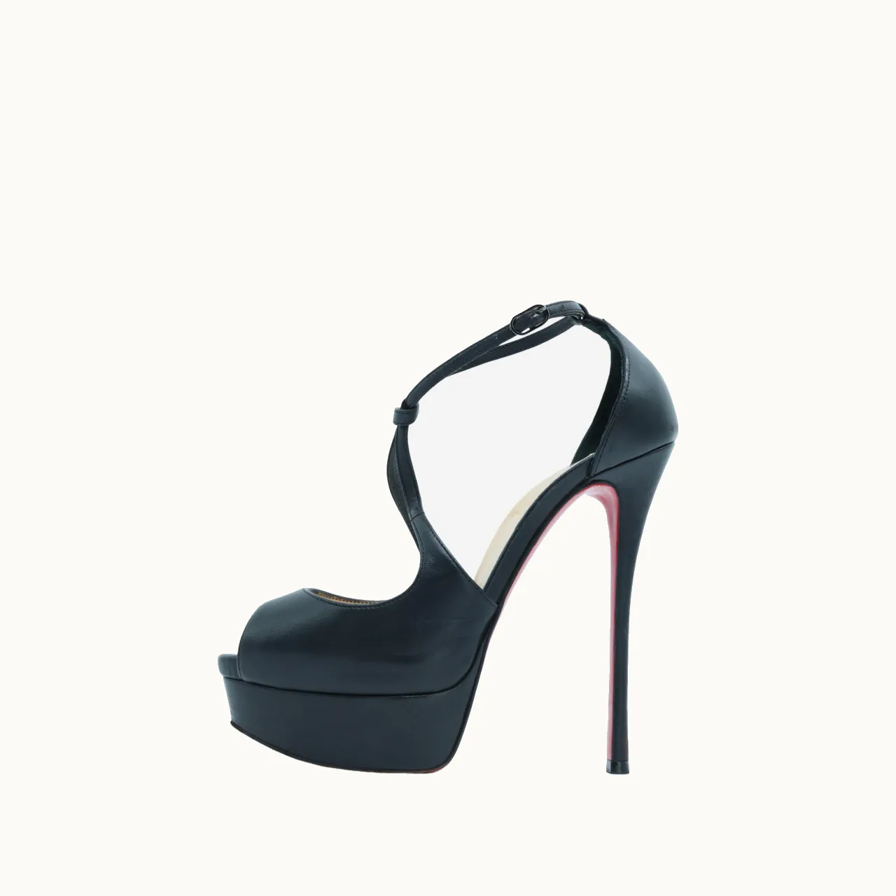Sandalias Christian Louboutin Alminalta 35.5