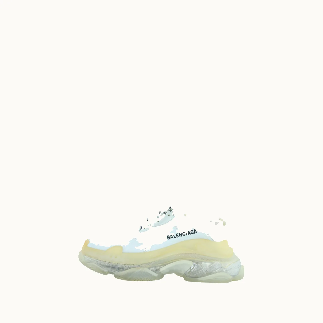 Tenis Balenciaga Triple S 36