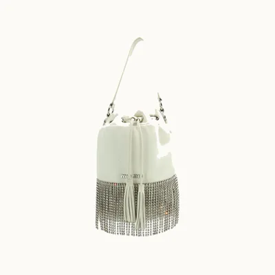 Bolso Miu Miu Fringe
