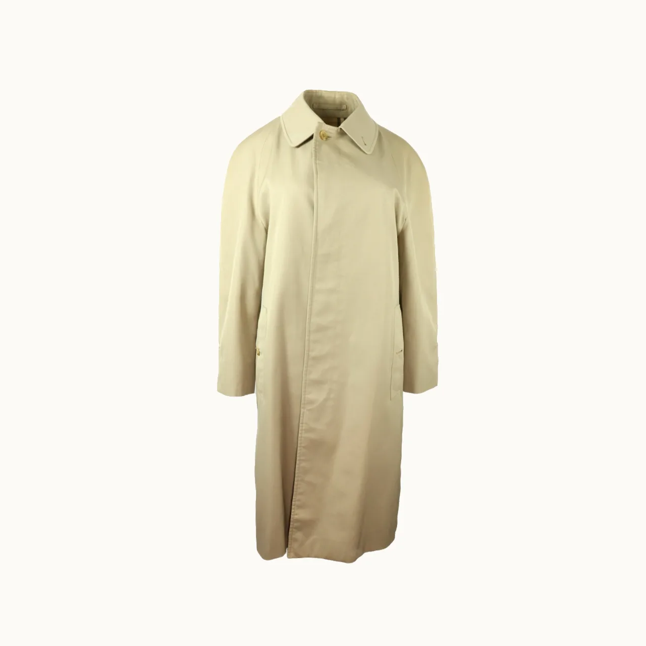 Gabardina Burberry S