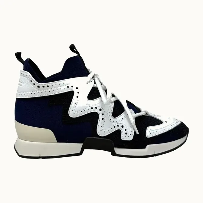 Tenis Hermès, Talla 37, KV-0774