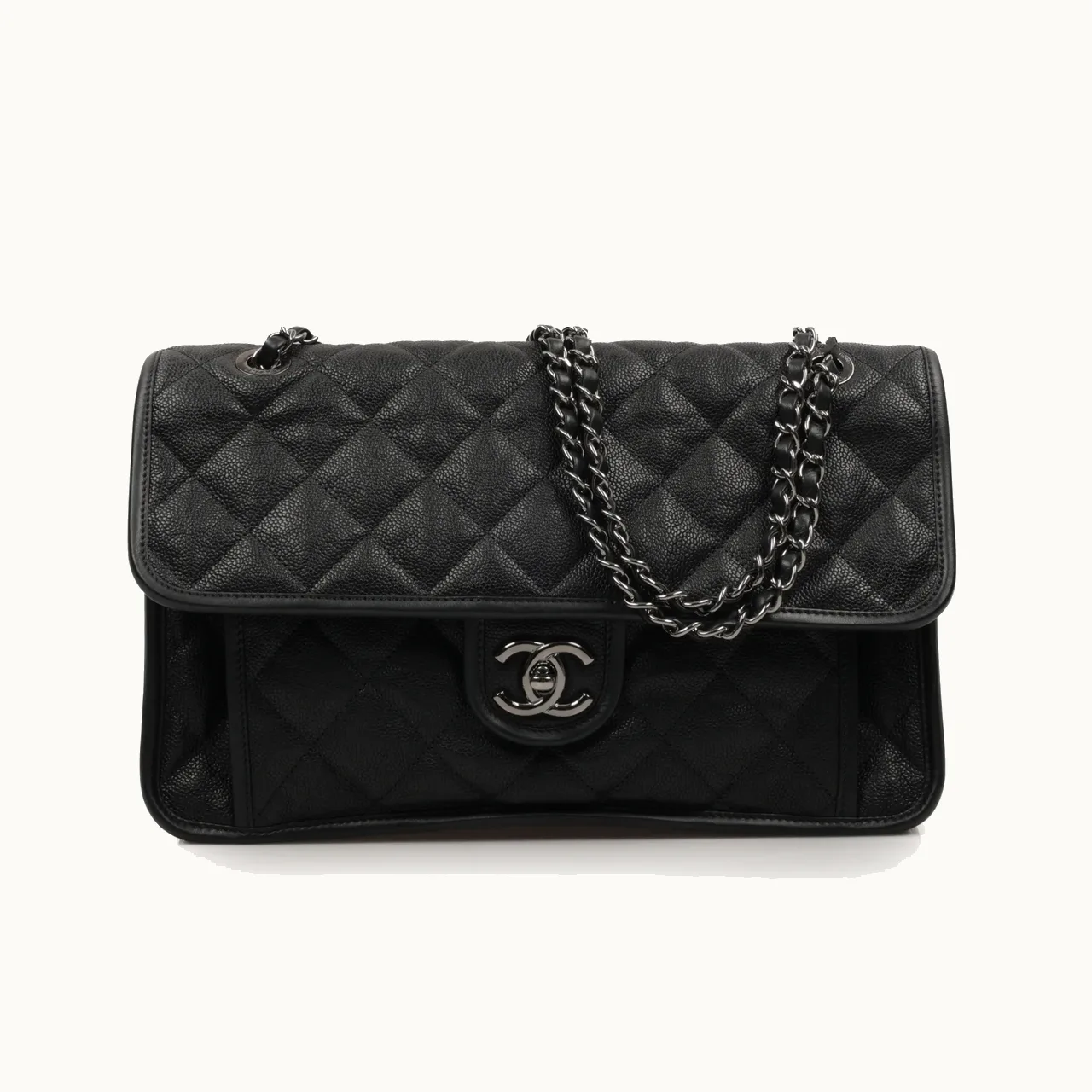 Chanel Caviar French Riviera