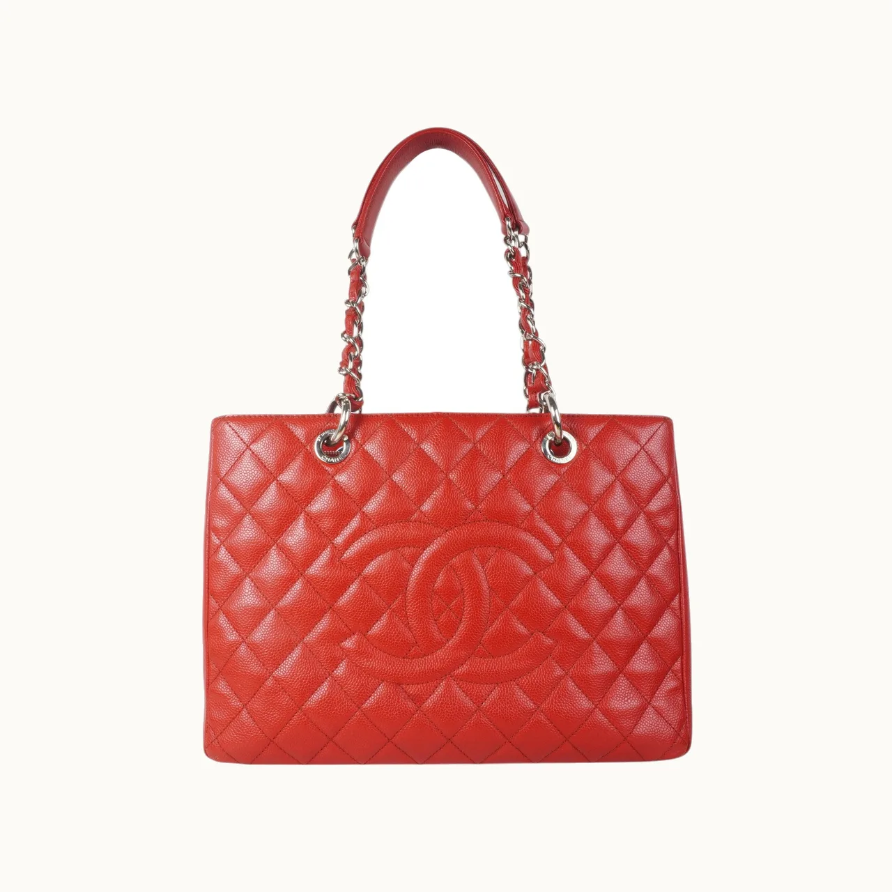 Chanel Grand Shopping large