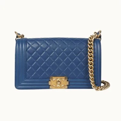 Chanel Boy medium