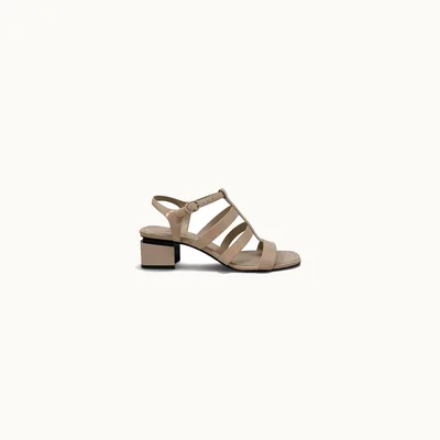Chanel Sandalias T38.5 Eu