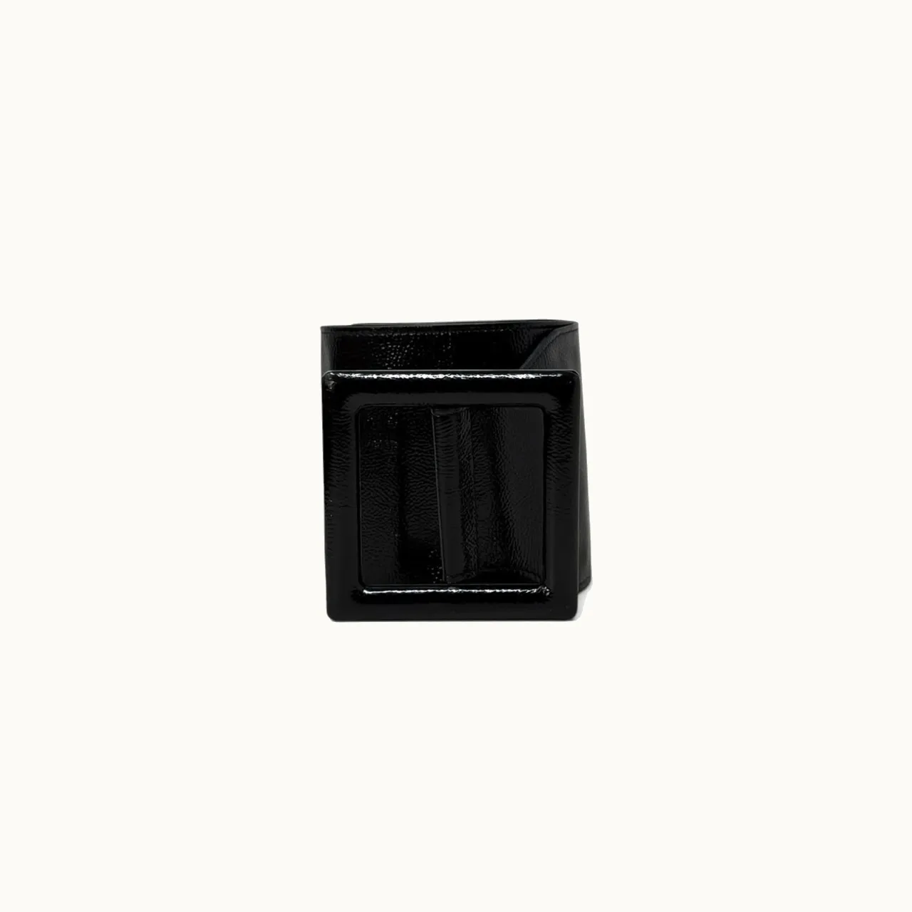 Saint Laurent Cinturón Ancho T85