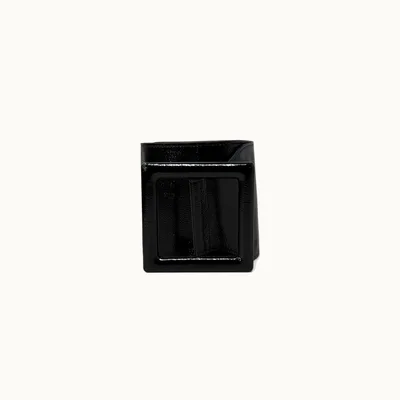 Saint Laurent Cinturón Ancho T85