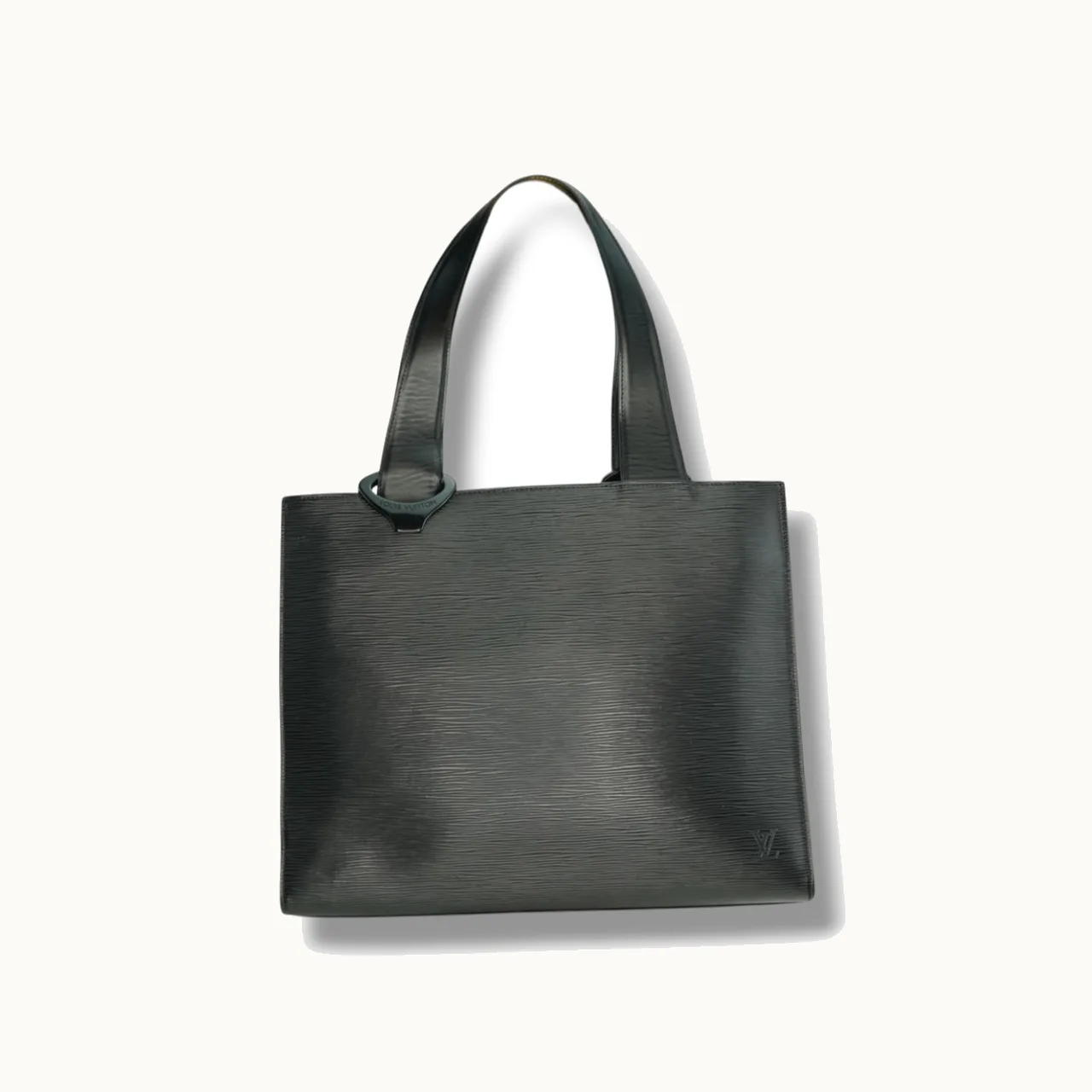 Louis Vuitton Gemo Epi Leather Bag