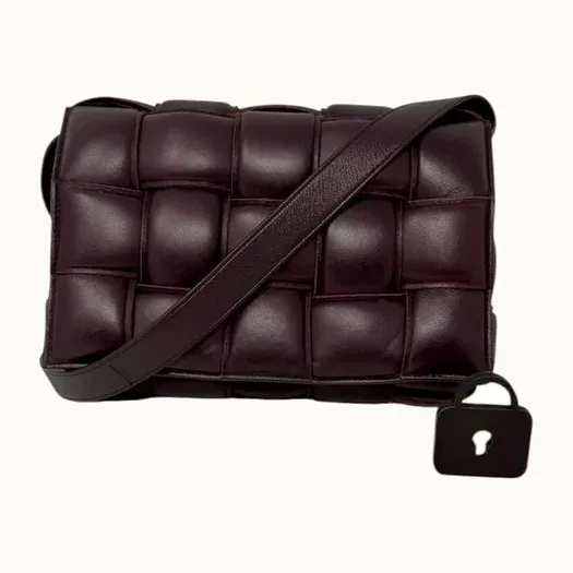 Bolso Bottega Veneta Padded Cassette, KV-0780