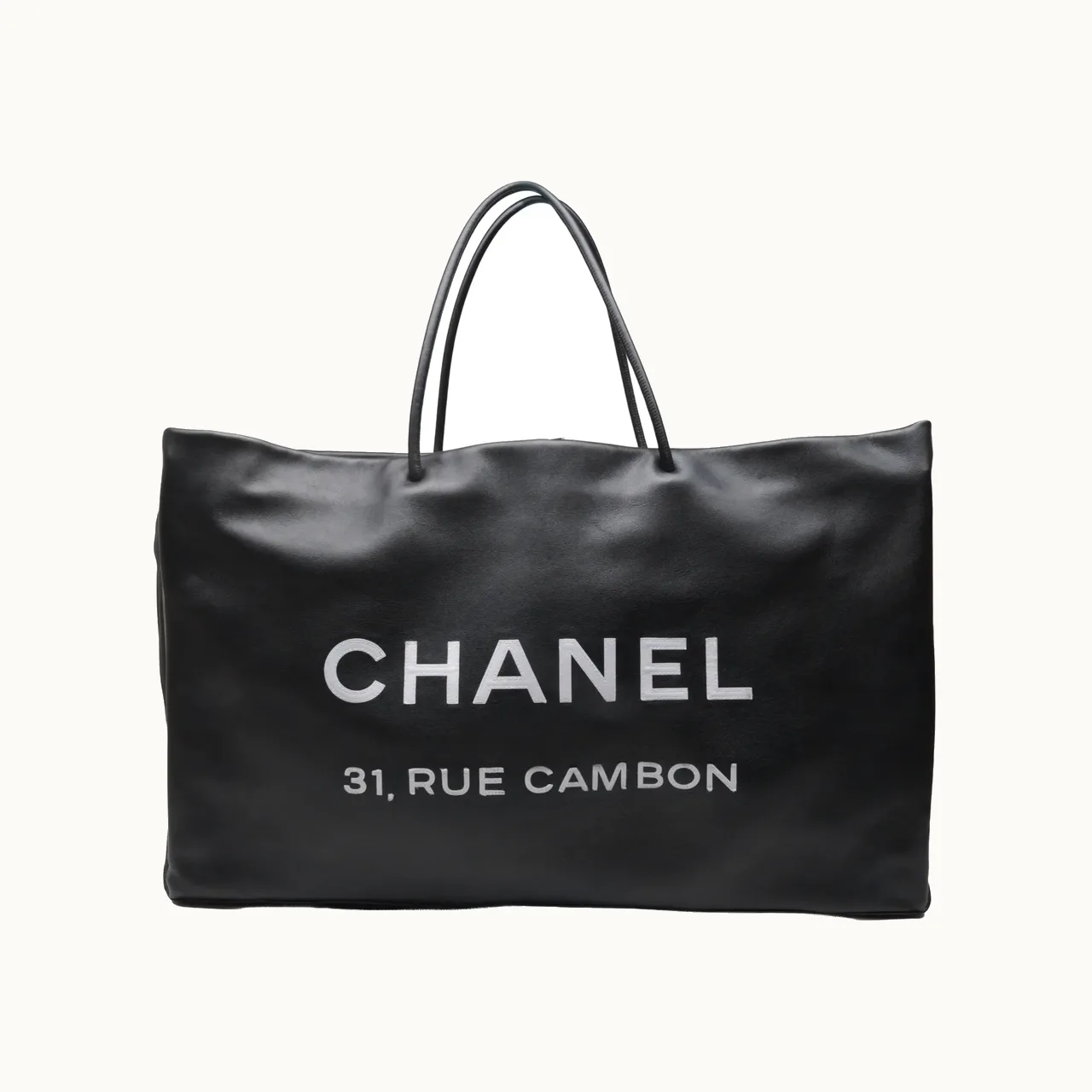 Chanel Large Essential Tote