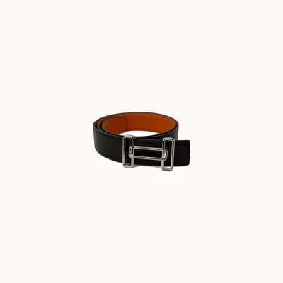 Hermès Cinturón Royal Reversible T80