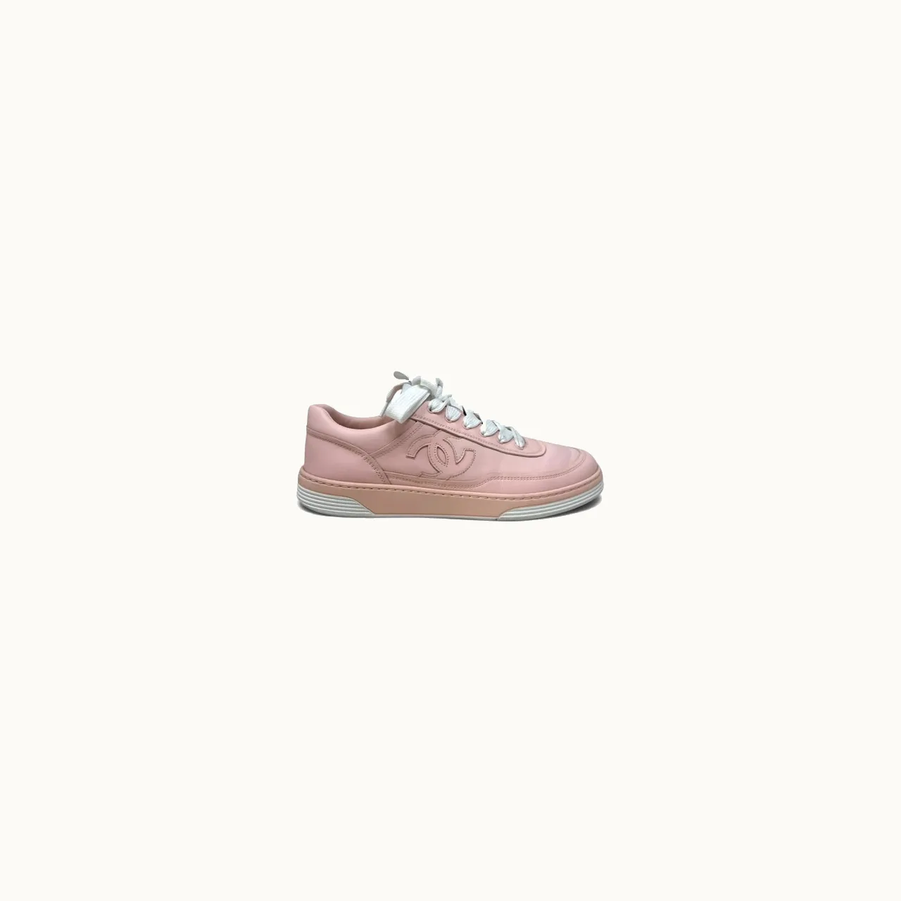 Chanel Sneakers T37.5 Eu