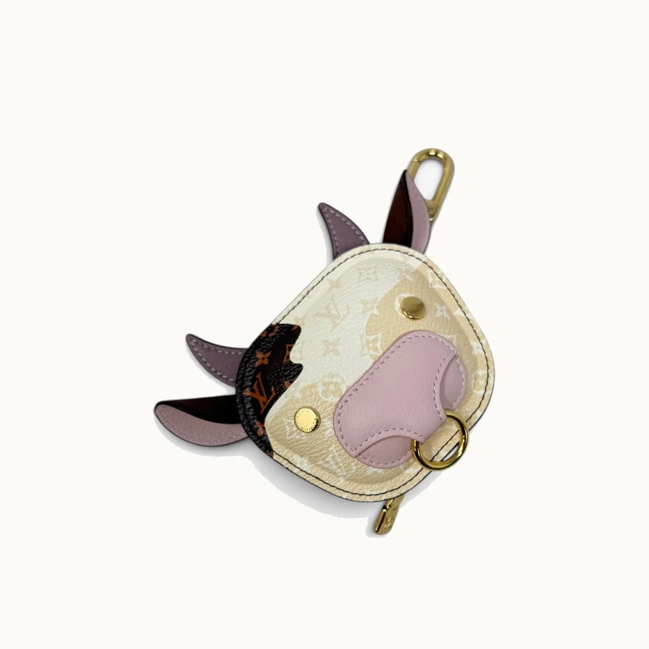 Louis Vuitton Cow Charm