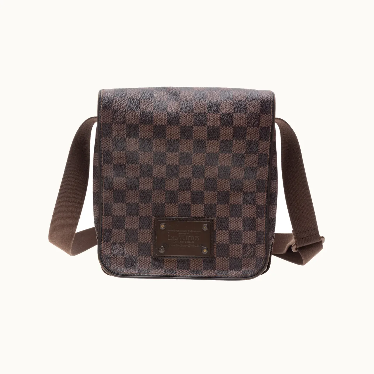 Louis Vuitton Crossbody Damier Ebene