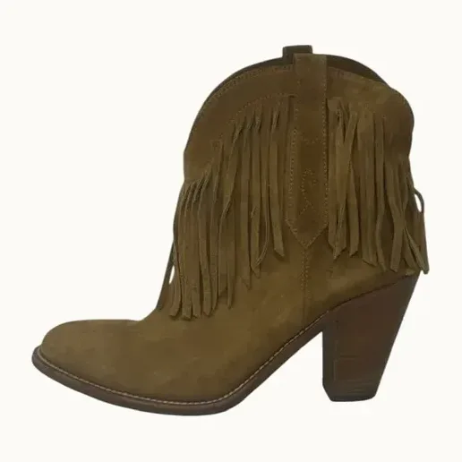 Botines Saint Laurent, Talla 37.5