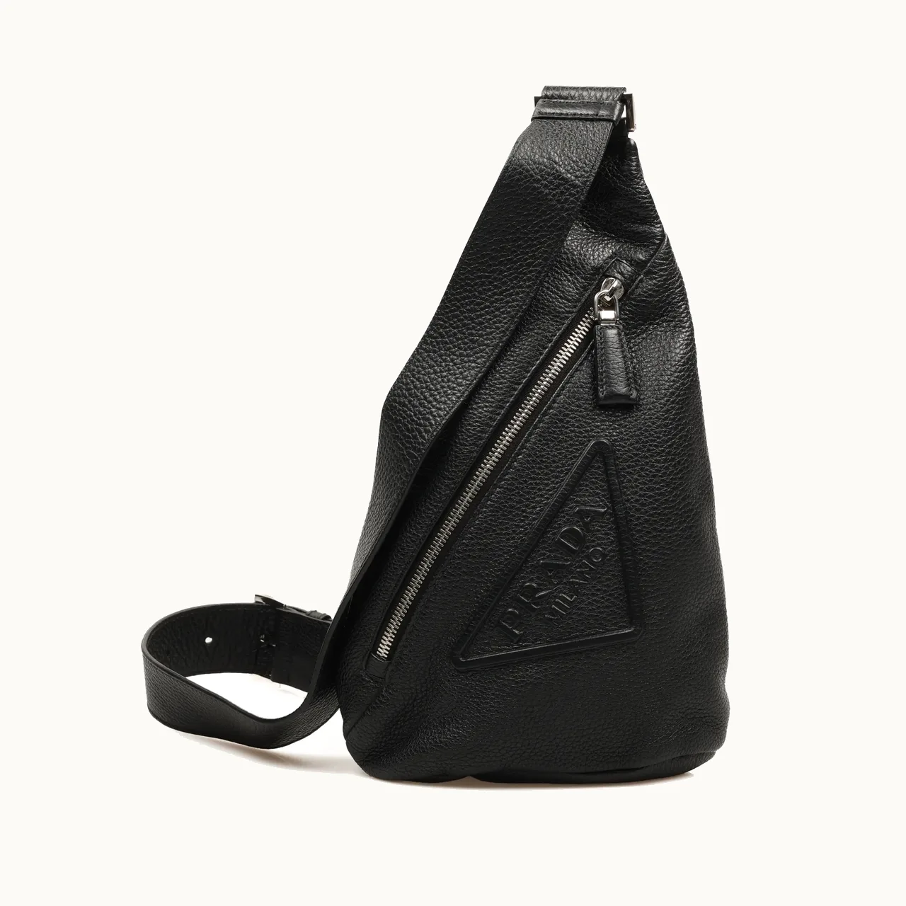 Prada Bandolera Triangle