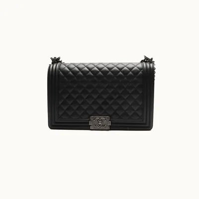 Chanel Boy