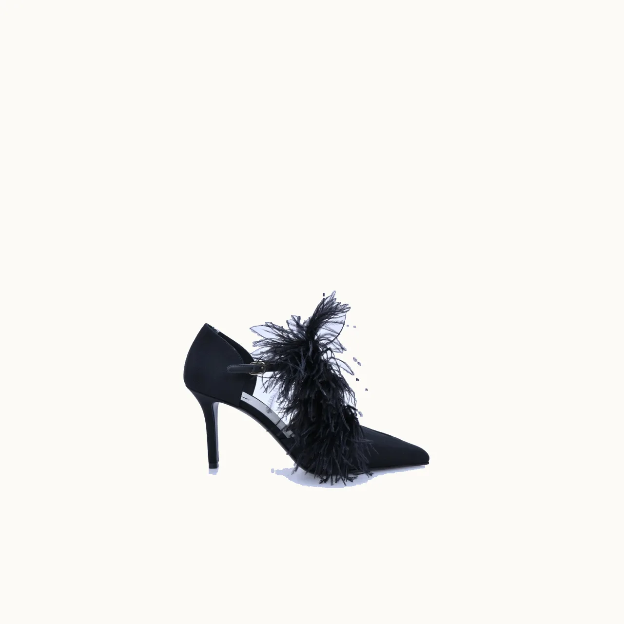 Zapatillas Chanel Mary Janes Métiers d'art 2026 Negro Talla 39 / 6 mx