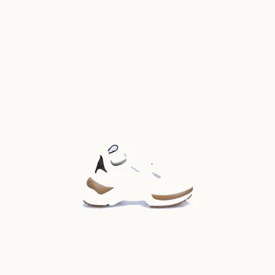 Tenis Louis Vuitton Archlight Velcro Blanco Talla 38.5 / 5.5 mx