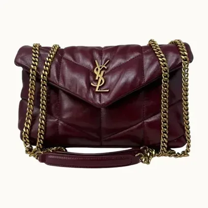 Bolso Saint Laurent Loulou Toy, KV-0793