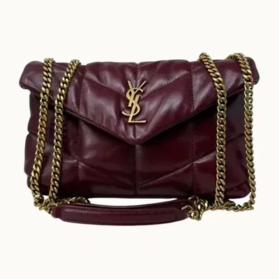 Bolso Saint Laurent Loulou Toy, KV-0793