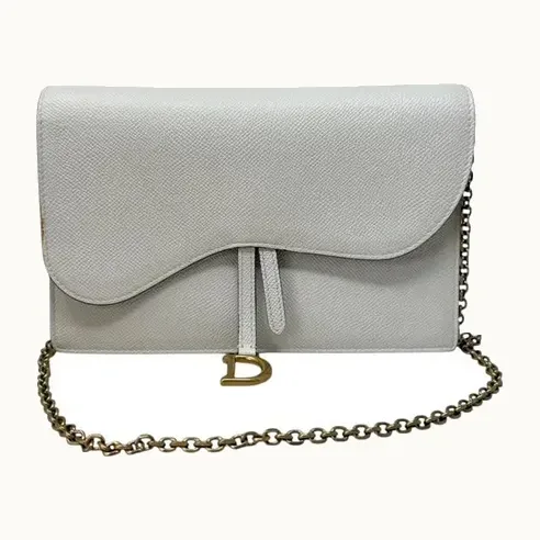 Bolso Saddle Dior WOC