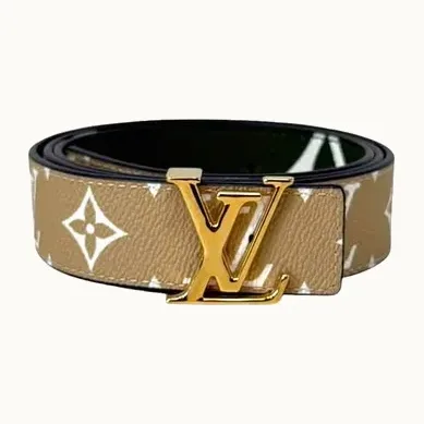 Faja Louis Vuitton Reversible
