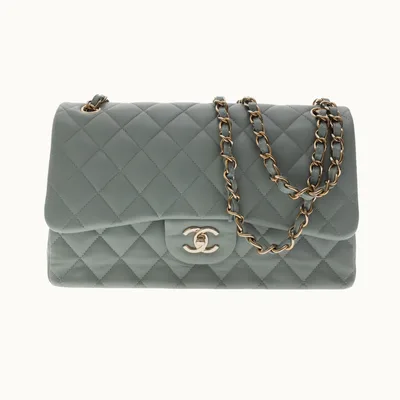 Chanel Jumbo Doble Flap grande