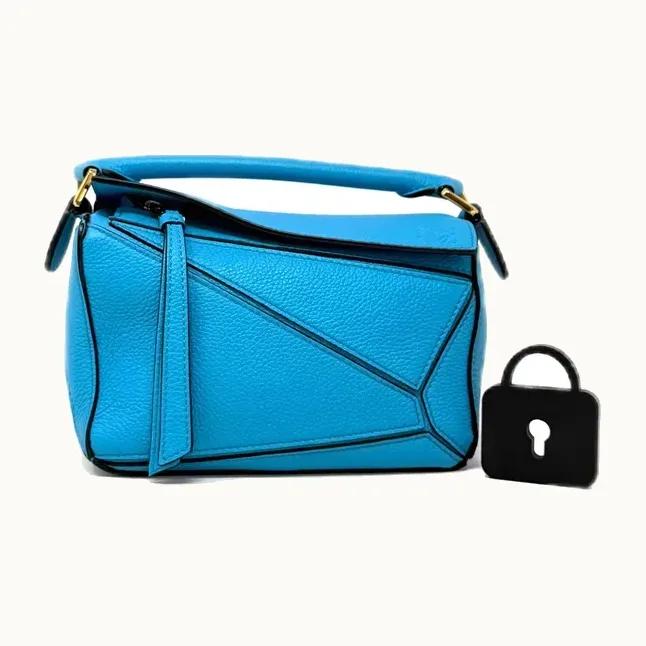 Bolso Loewe Mini Puzzle