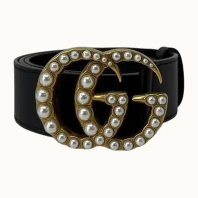 Faja Gucci Marmont GG, Talla 80