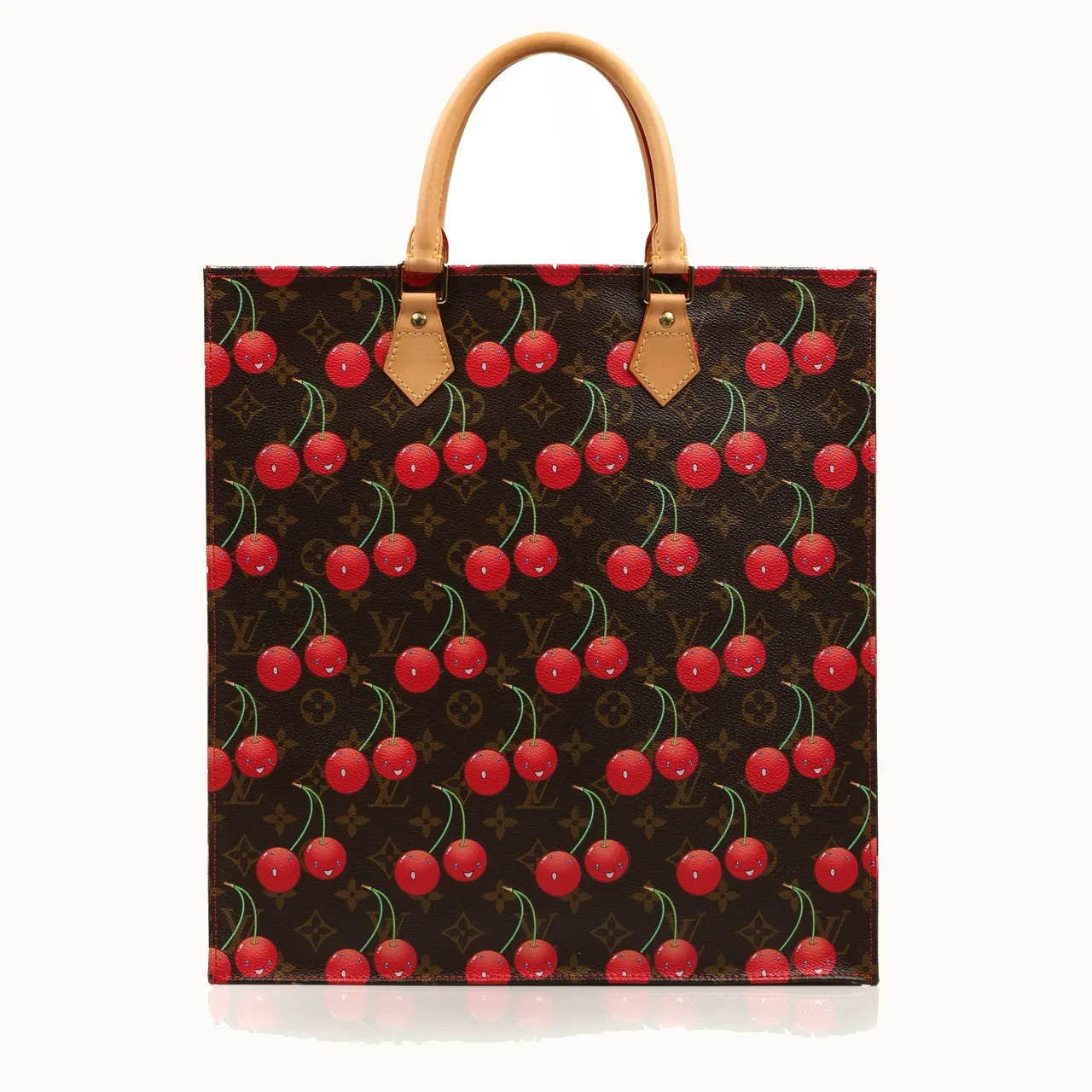 Louis Vuitton Sac Plat Cerises