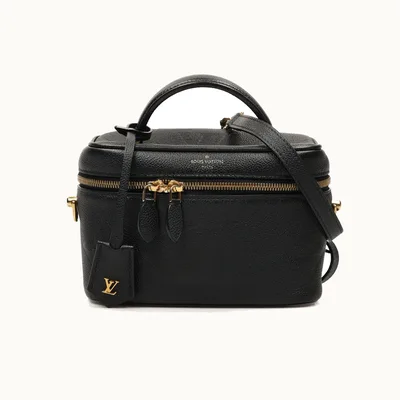 Louis Vuitton Vanity Taurillon