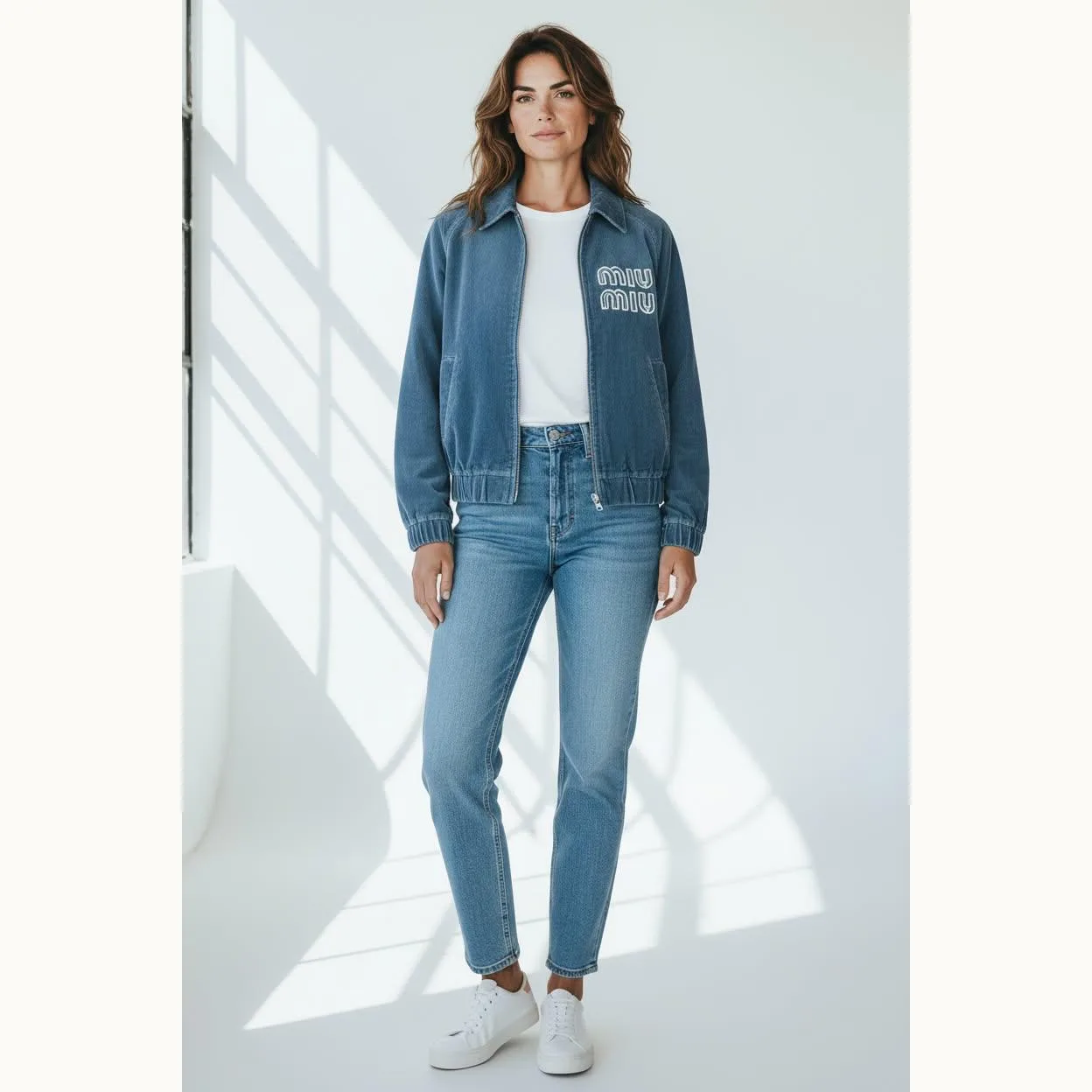 Miu Miu Jacket pana T-36