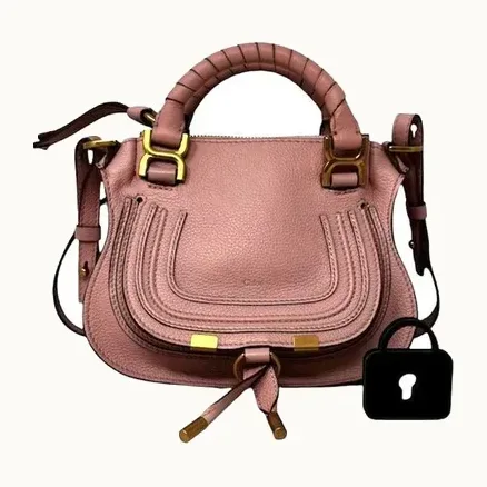 Bolso Chloé Marcie Mini