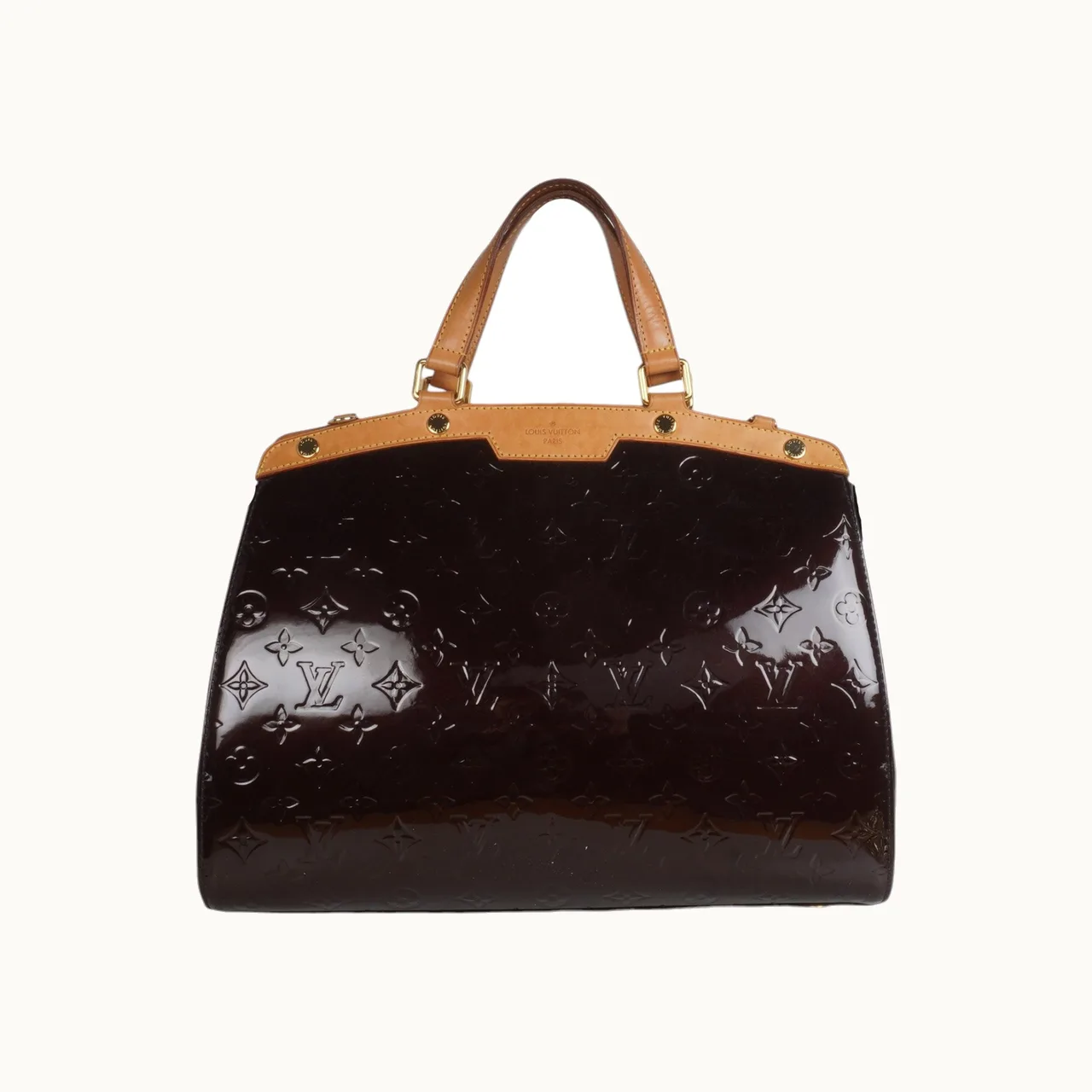 Louis Vuitton Bolsa Brea GM