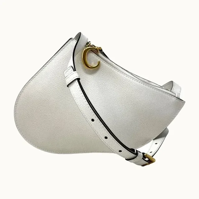 Bolso Saddle Dior Trío