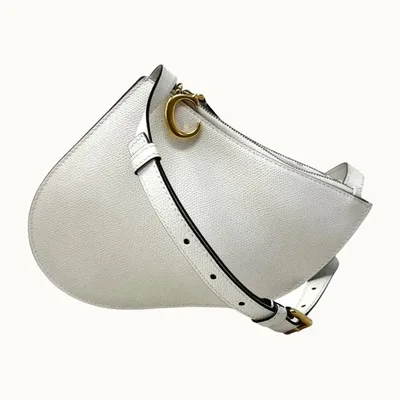 Bolso Saddle Dior Trío