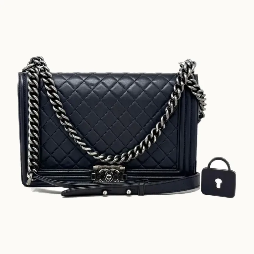 Bolso Chanel Boy New Médium