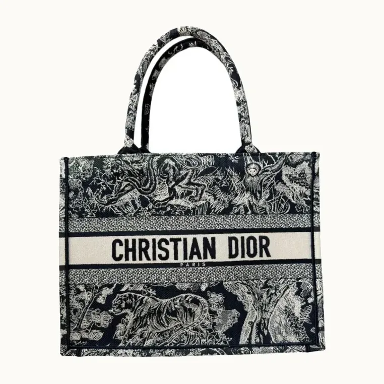 Bolso Tote Dior Book Small