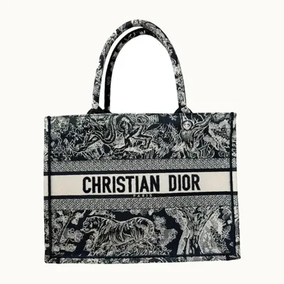 Bolso Tote Dior Book Small