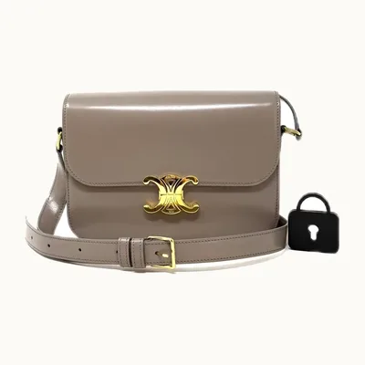Bolso Céline Triomphe