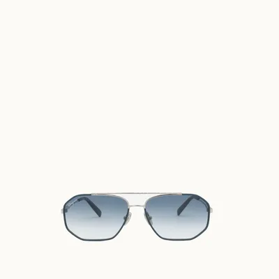 Salvatore Ferragamo Lentes de Sol Ferragamo Aviador
